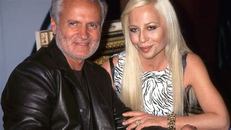 who is gianni versace dating